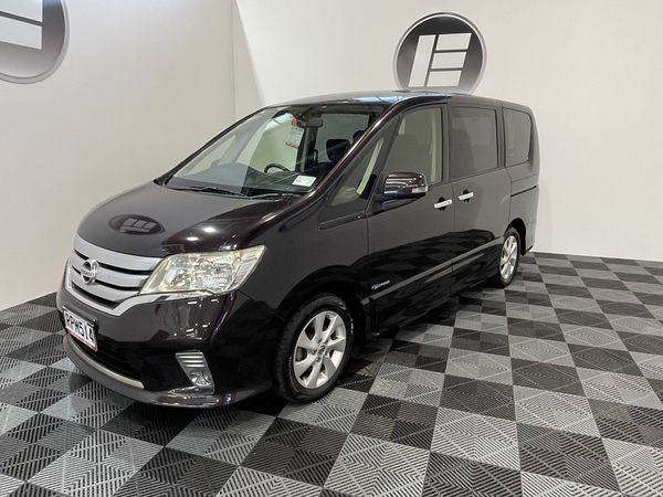 2013 Nissan Serena Enterprise New Lynn image 298006