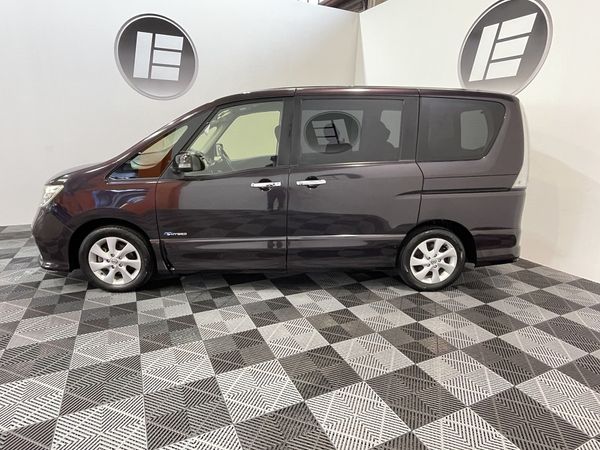 2013 Nissan Serena Enterprise New Lynn image 301814