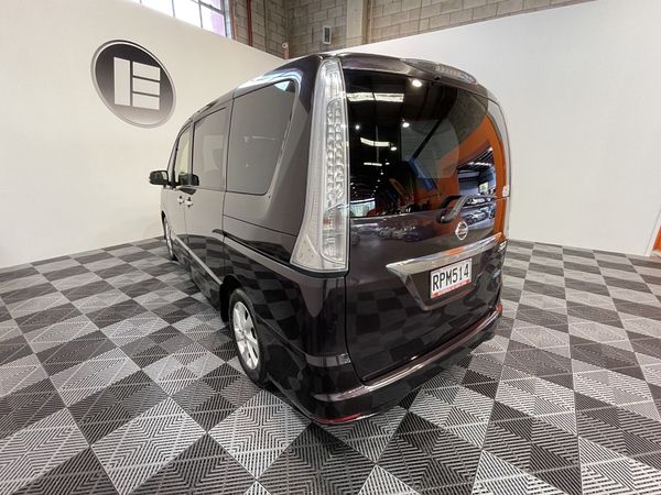 2013 Nissan Serena Enterprise New Lynn image 301815