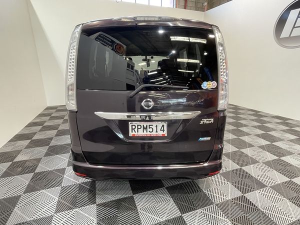 2013 Nissan Serena Enterprise New Lynn image 301816