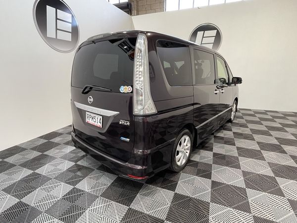 2013 Nissan Serena Enterprise New Lynn image 301817