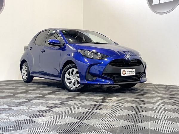 2021 Toyota Yaris Enterprise New Lynn image 296622