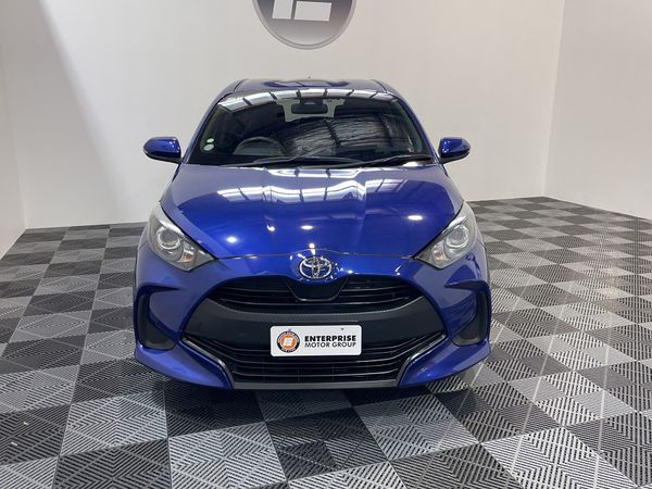 2021 Toyota Yaris Enterprise New Lynn image 296623