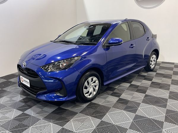 2021 Toyota Yaris Enterprise New Lynn image 296624