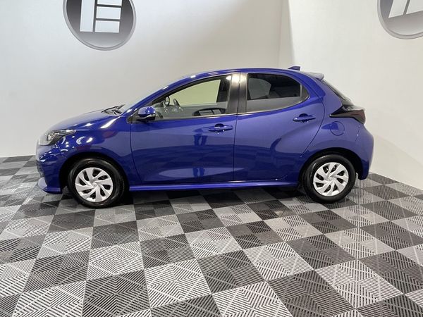 2021 Toyota Yaris Enterprise New Lynn image 296626