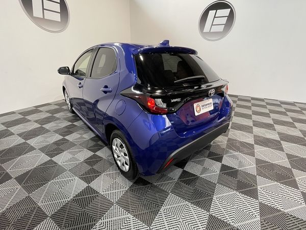 2021 Toyota Yaris Enterprise New Lynn image 296627