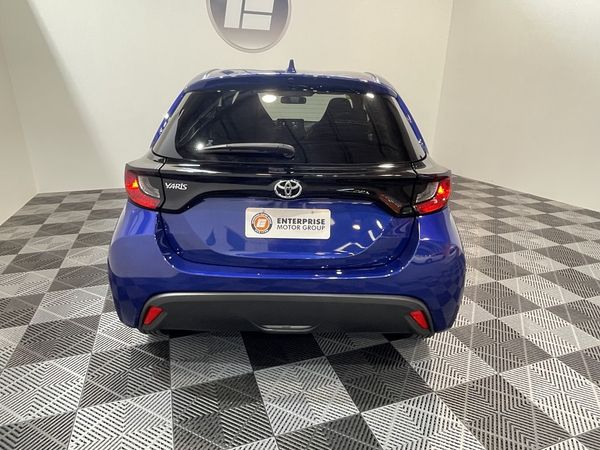 2021 Toyota Yaris Enterprise New Lynn image 296628