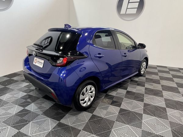 2021 Toyota Yaris Enterprise New Lynn image 296629