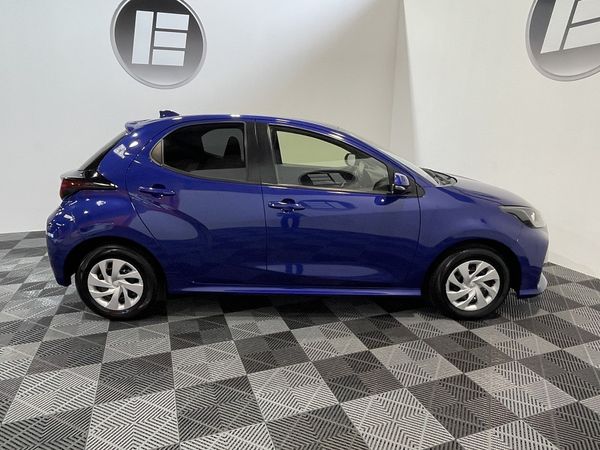 2021 Toyota Yaris Enterprise New Lynn image 296630