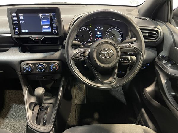 2021 Toyota Yaris Enterprise New Lynn image 296633