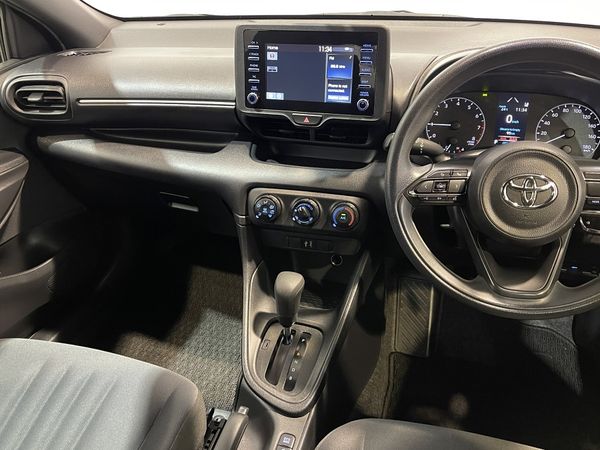 2021 Toyota Yaris Enterprise New Lynn image 296634