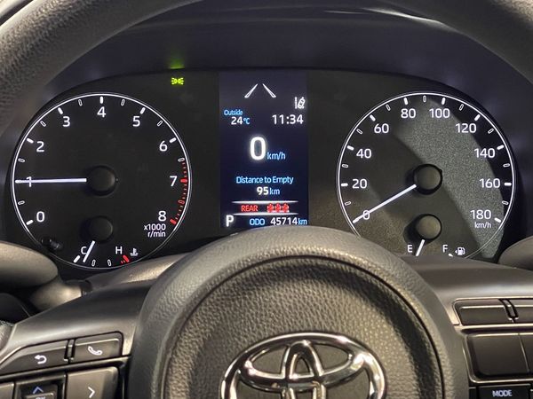 2021 Toyota Yaris Enterprise New Lynn image 296635