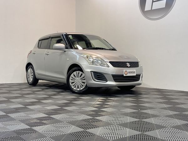 2014 Suzuki Swift Enterprise New Lynn image 298007
