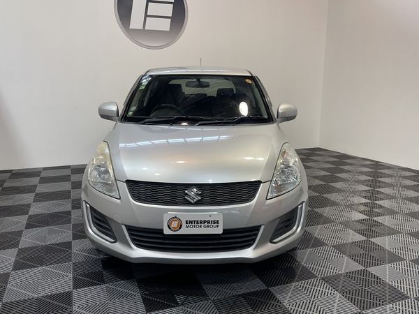 2014 Suzuki Swift Enterprise New Lynn image 298008