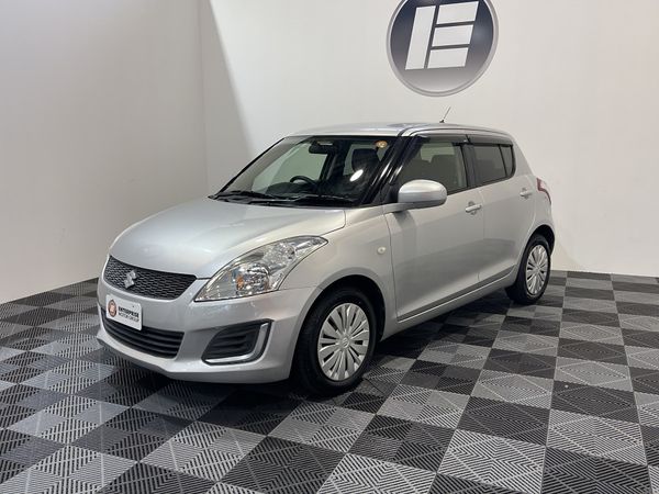 2014 Suzuki Swift Enterprise New Lynn image 298009
