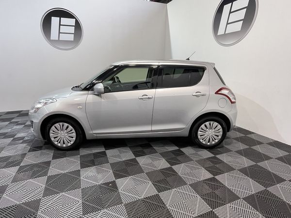 2014 Suzuki Swift Enterprise New Lynn image 298863