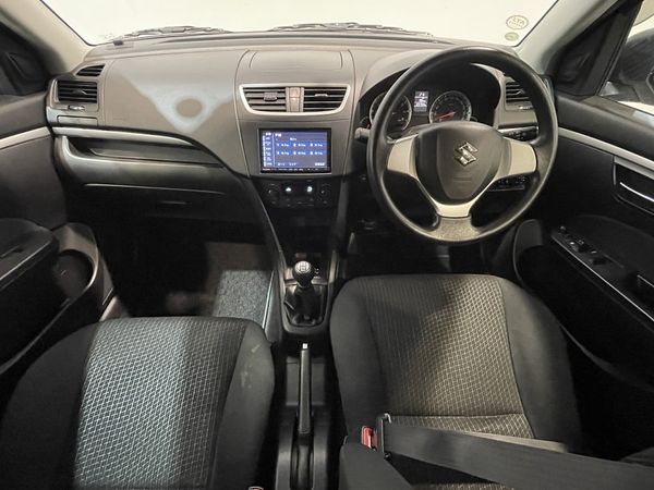 2014 Suzuki Swift Enterprise New Lynn image 298866