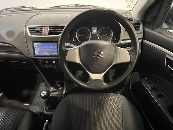 2014 Suzuki Swift Enterprise New Lynn image 298867