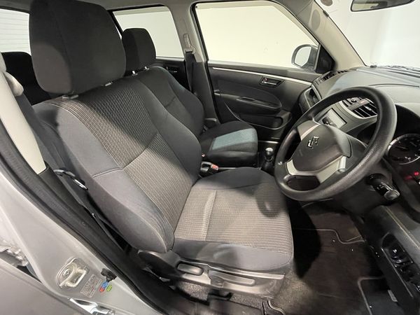 2014 Suzuki Swift Enterprise New Lynn image 298871