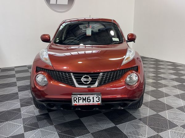 2013 Nissan Juke Enterprise New Lynn image 298097