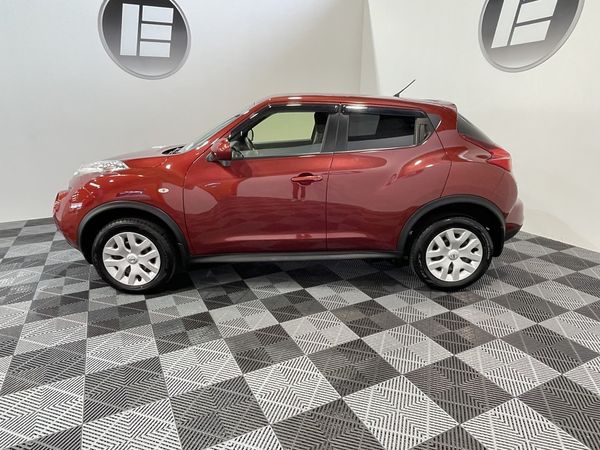 2013 Nissan Juke Enterprise New Lynn image 302218