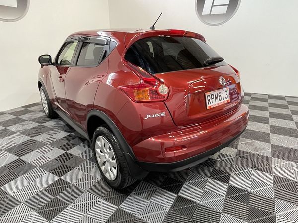 2013 Nissan Juke Enterprise New Lynn image 302219