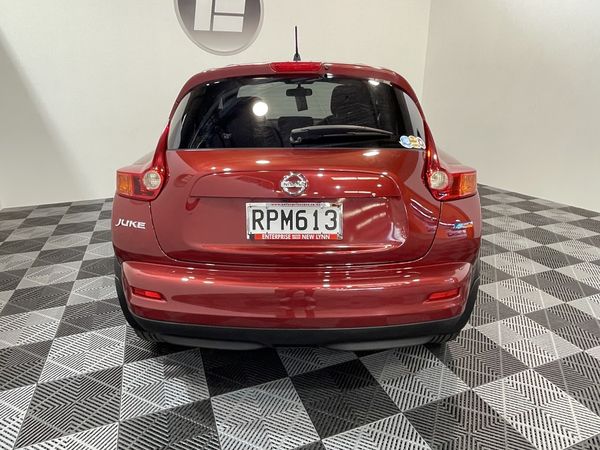 2013 Nissan Juke Enterprise New Lynn image 302220
