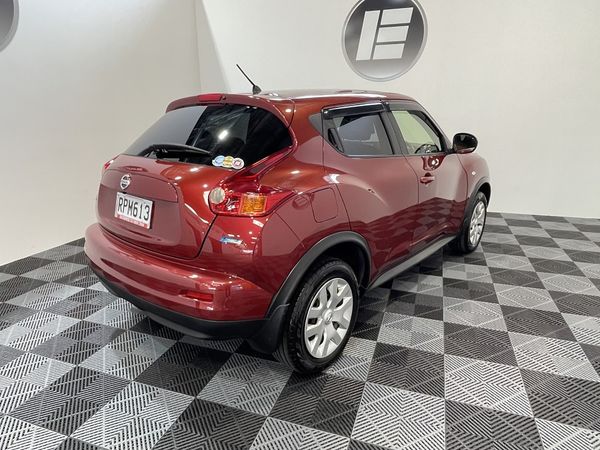 2013 Nissan Juke Enterprise New Lynn image 302221