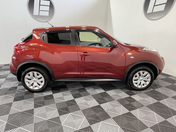2013 Nissan Juke Enterprise New Lynn image 302222