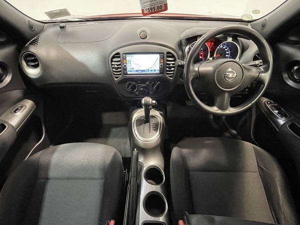 2013 Nissan Juke Enterprise New Lynn image 302224