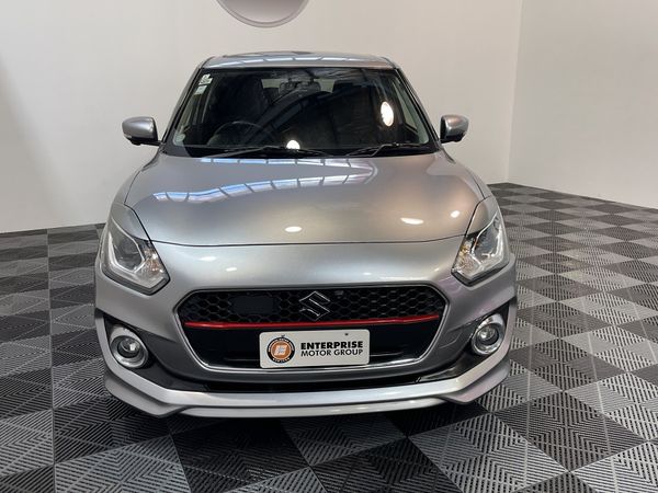 2018 Suzuki Swift Enterprise New Lynn image 298201