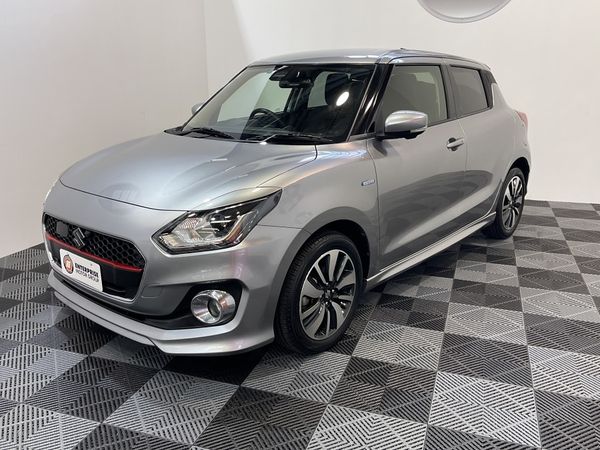 2018 Suzuki Swift Enterprise New Lynn image 298202