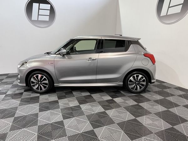 2018 Suzuki Swift Enterprise New Lynn image 298204