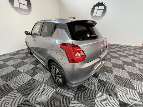 2018 Suzuki Swift Enterprise New Lynn image 298205