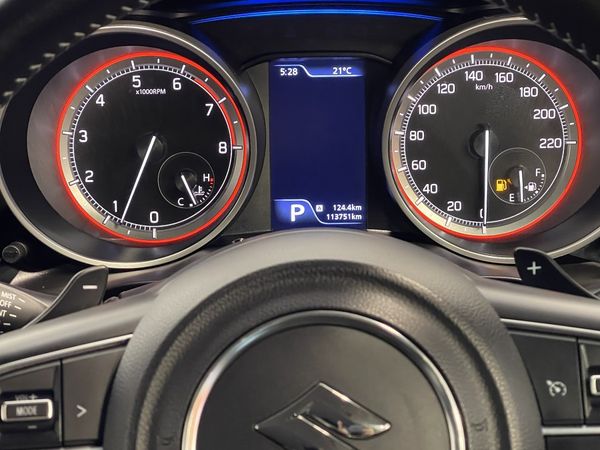 2018 Suzuki Swift Enterprise New Lynn image 298213