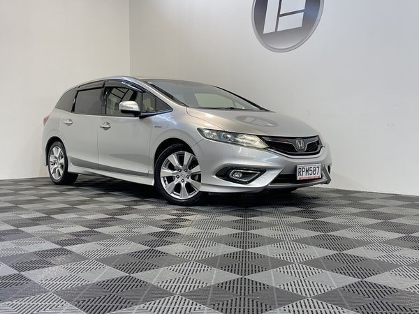 2016 Honda Jade Enterprise New Lynn image 298102