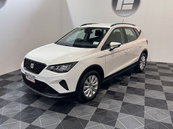 2022 SEAT Arona Enterprise New Lynn image 298177
