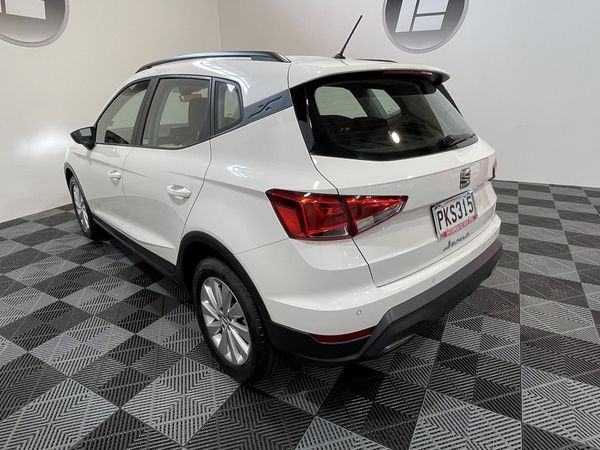2022 SEAT Arona Enterprise New Lynn image 301772