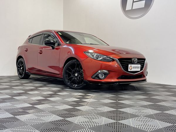 2014 Mazda Axela Enterprise New Lynn image 298220