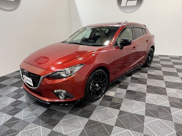 2014 Mazda Axela Enterprise New Lynn image 298222