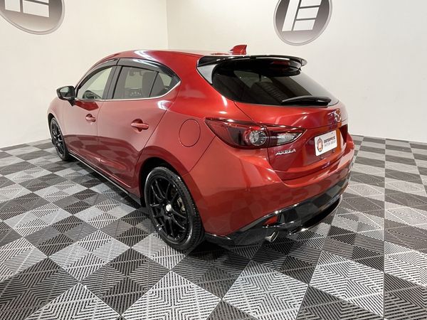 2014 Mazda Axela Enterprise New Lynn image 298614