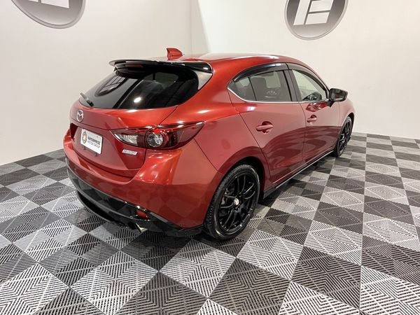 2014 Mazda Axela Enterprise New Lynn image 298616