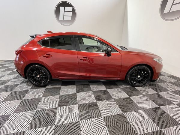 2014 Mazda Axela Enterprise New Lynn image 298617