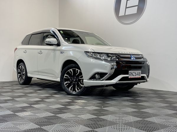2017 Mitsubishi Outlander Enterprise New Lynn image 298265