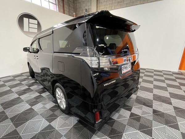 2017 Toyota Vellfire Enterprise New Lynn image 303245
