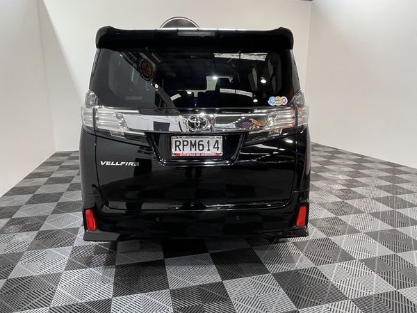 2017 Toyota Vellfire Enterprise New Lynn image 303246