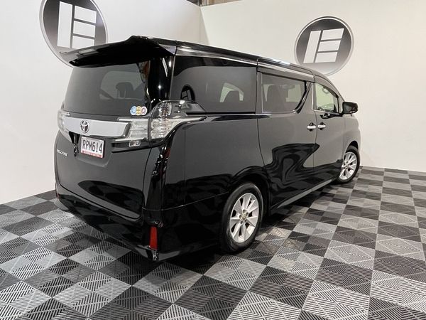 2017 Toyota Vellfire Enterprise New Lynn image 303247