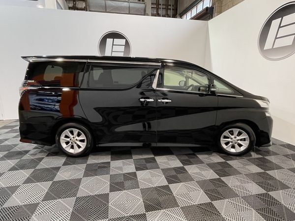 2017 Toyota Vellfire Enterprise New Lynn image 303248