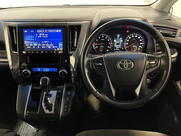 2017 Toyota Vellfire Enterprise New Lynn image 303251