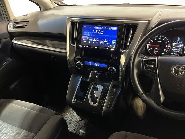 2017 Toyota Vellfire Enterprise New Lynn image 303252